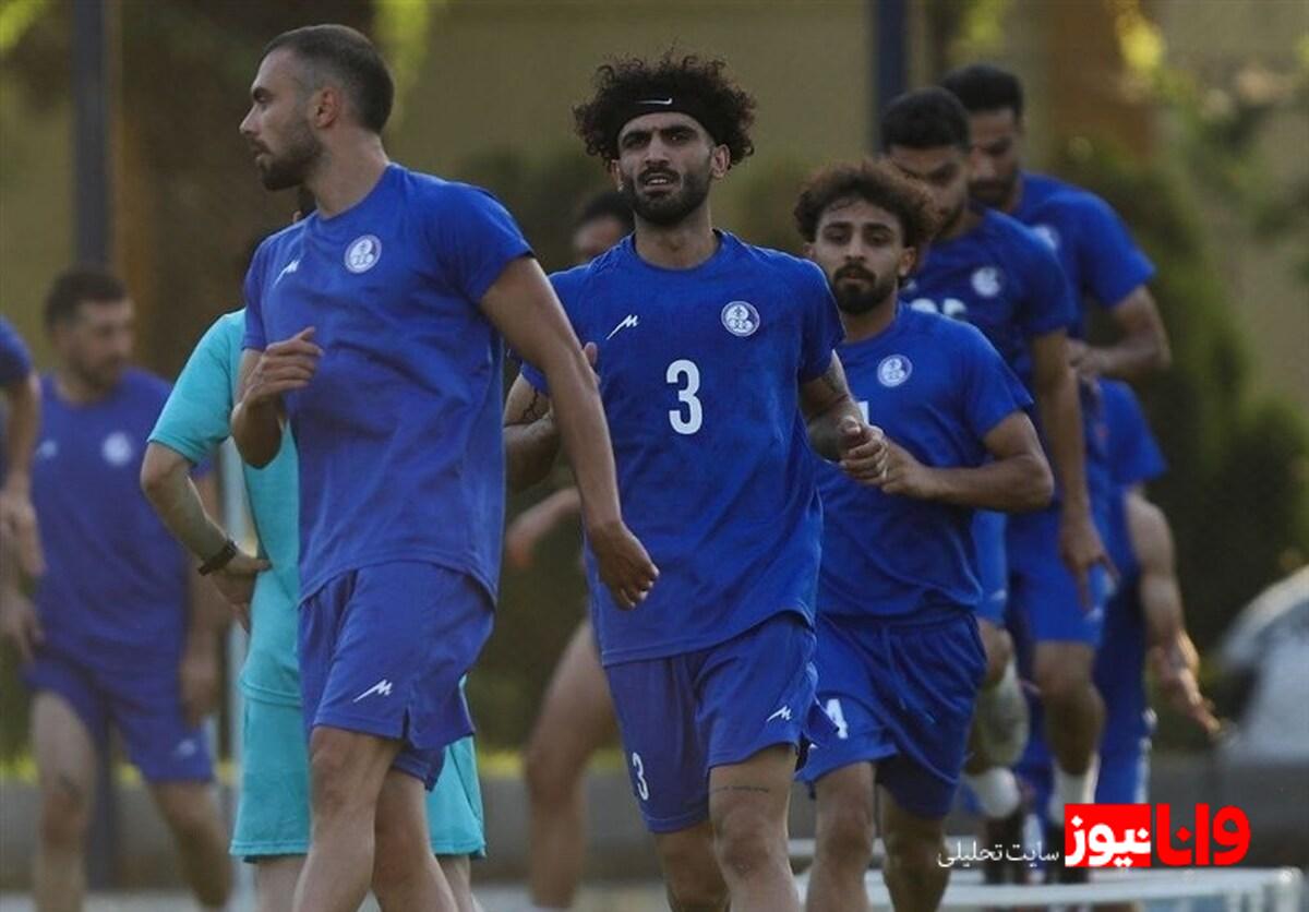 استقلالی ها بلاخره دست از اعتصاب کشیدند