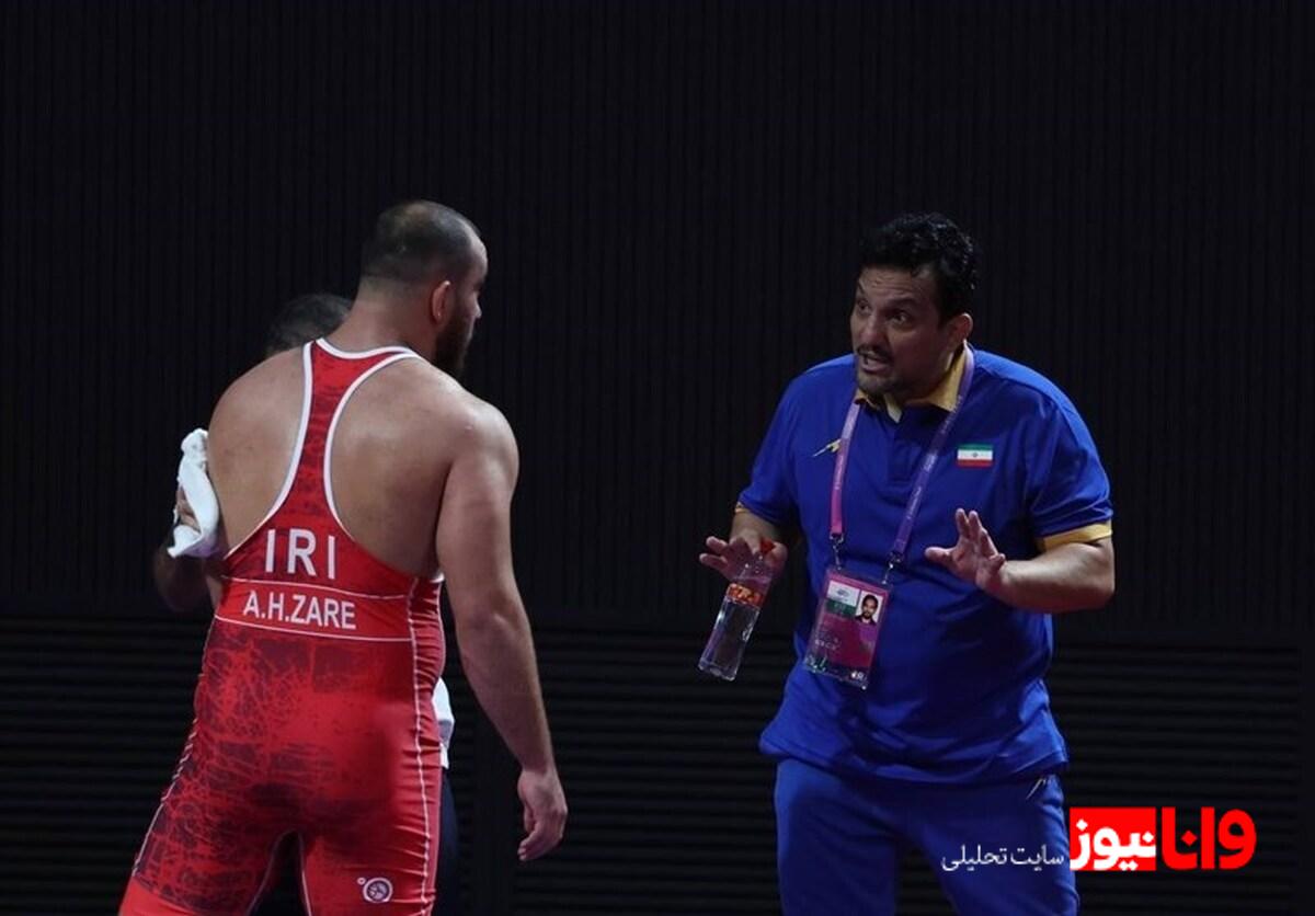 نقش و اهمیت بازی‌های همبستگی کشورهای اسلامی در کشتی آزاد با نگاهی به اظهارات پژمان درستکار