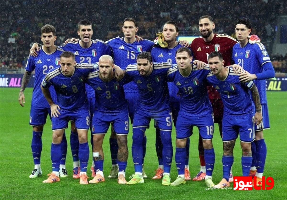 چرا ایتالیا در سن‌سیرو ناکام می‌ماند؟ بررسی دلایل