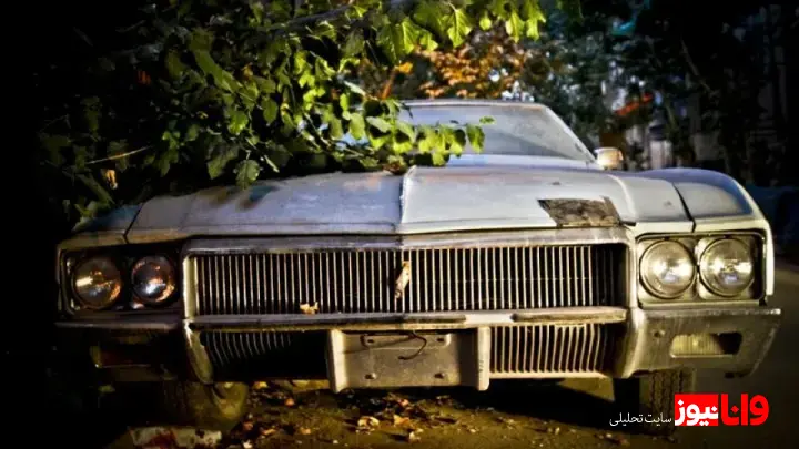 جمع‌آوری خودروهای فرسوده و رهاشده در تهران: طرحی برای بهبود نظم شهری
