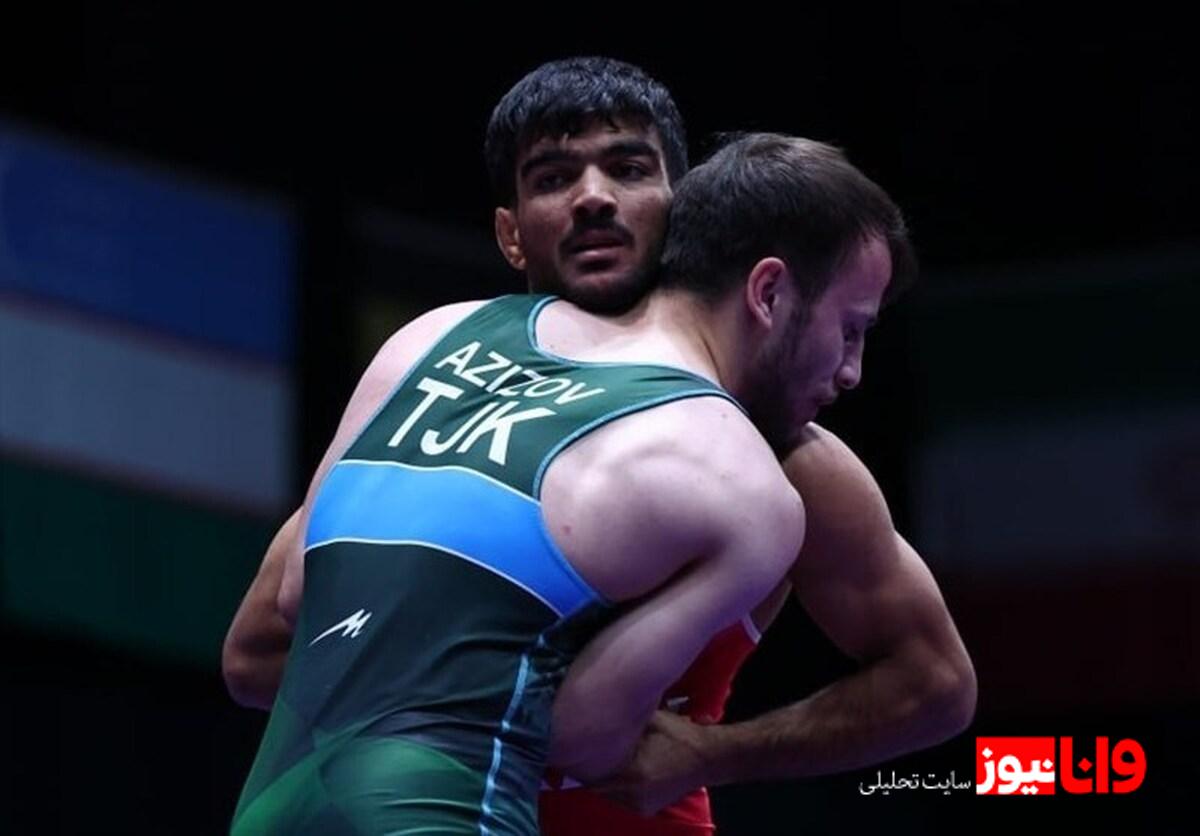 بازی‌های کشورهای اسلامی| صعود عبدی و احمدی‌وفا به دیدار نیمه‌نهایی کشتی فرنگی