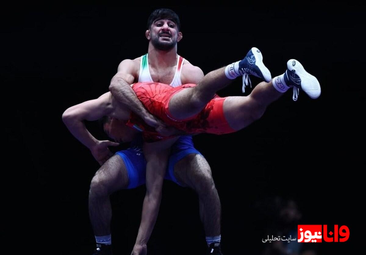 بازی‌های کشورهای اسلامی| اسماعیلی و فرخی هم فینالیست شدند