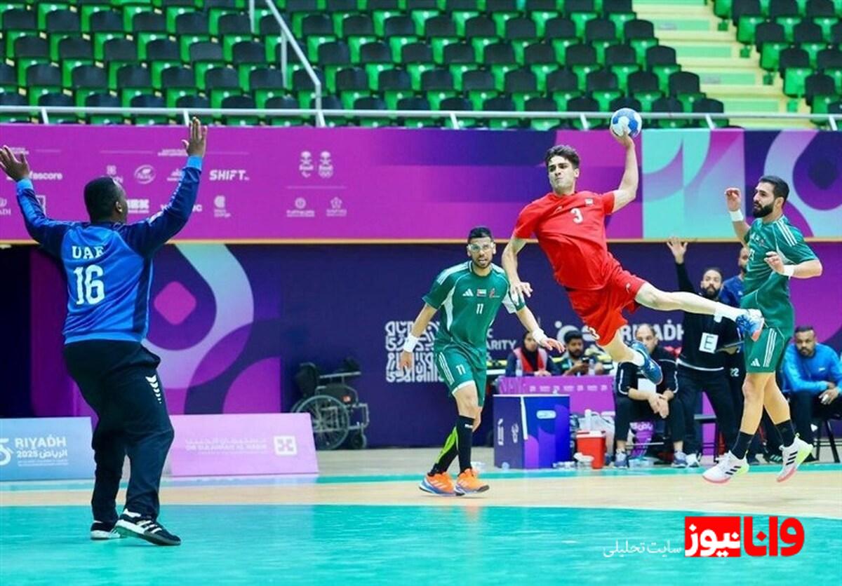 بازی‌های کشورهای اسلامی| ادامه ناکامی هندبال پسران بعد از بحرین، این بار در ریاض