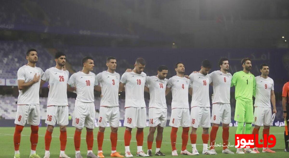 نگاهی به پوستر فدراسیون: بازی ایران و ازبکستان