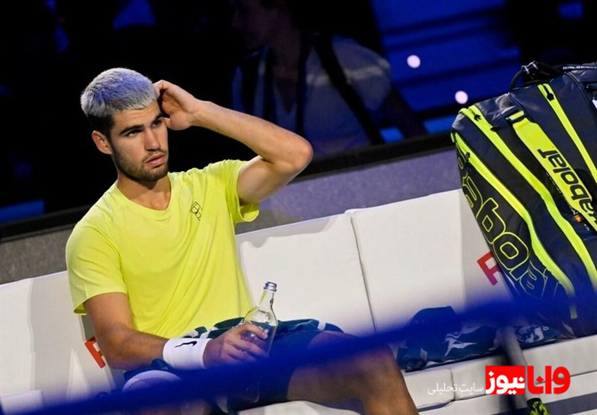 فصلی تاریخی برای آلکاراس؛ رکوردشکنی خارج از سایه سه بزرگ