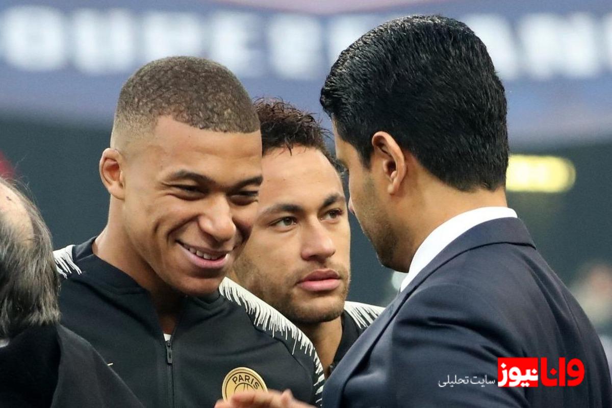 نبرد حقوقی کیلیان ام‌باپه و پاری سن ژرمن: جزئیات جدید