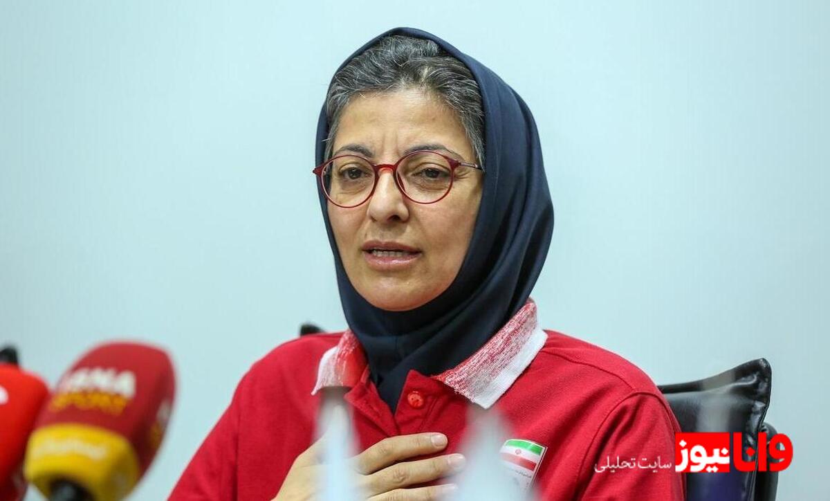 تحلیل سرمربی تیم ملی فوتسال بانوان از وضعیت کنونی تیم