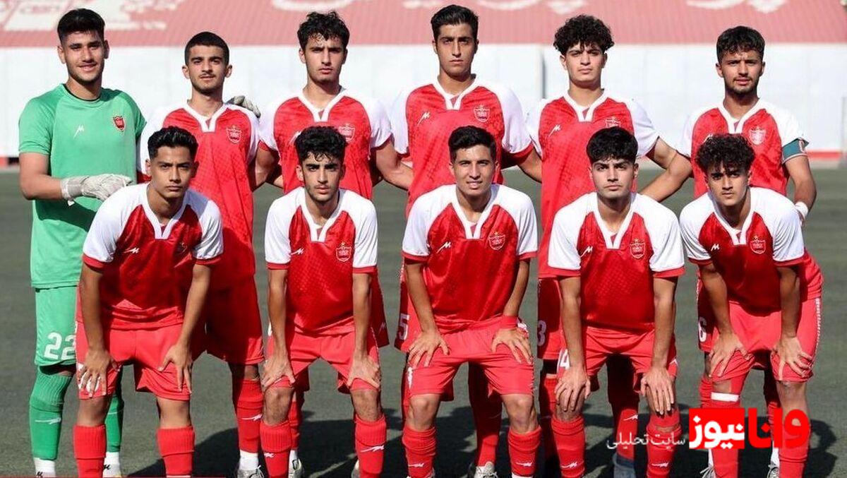 پیمان حدادی و تلاش برای بهبود وضعیت مالی آکادمی پرسپولیس