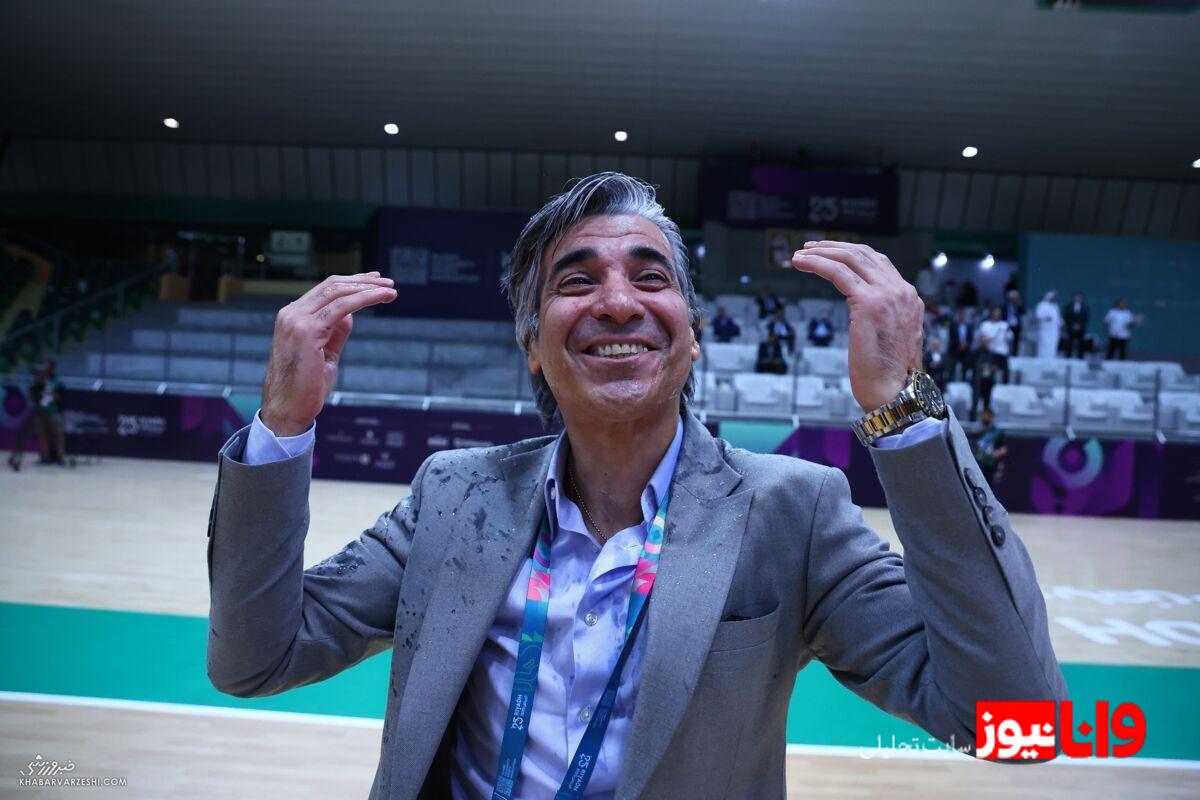 پاسخ‌های جنجالی وحید شمسایی به انتقاد عادل فردوسی‌پور در فینال فوتسال