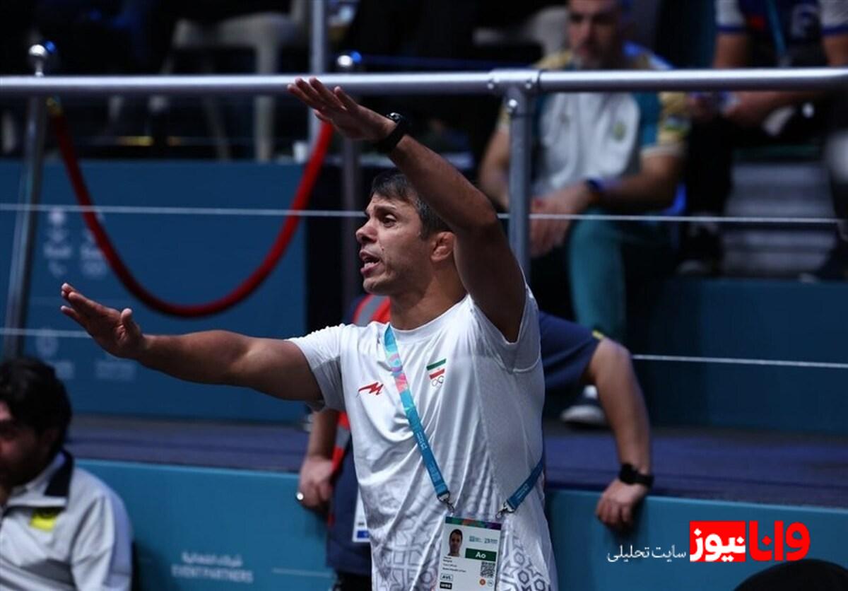امیدواری حسن رنگرز به موفقیت تیم کشتی در بازی‌های اسلامی