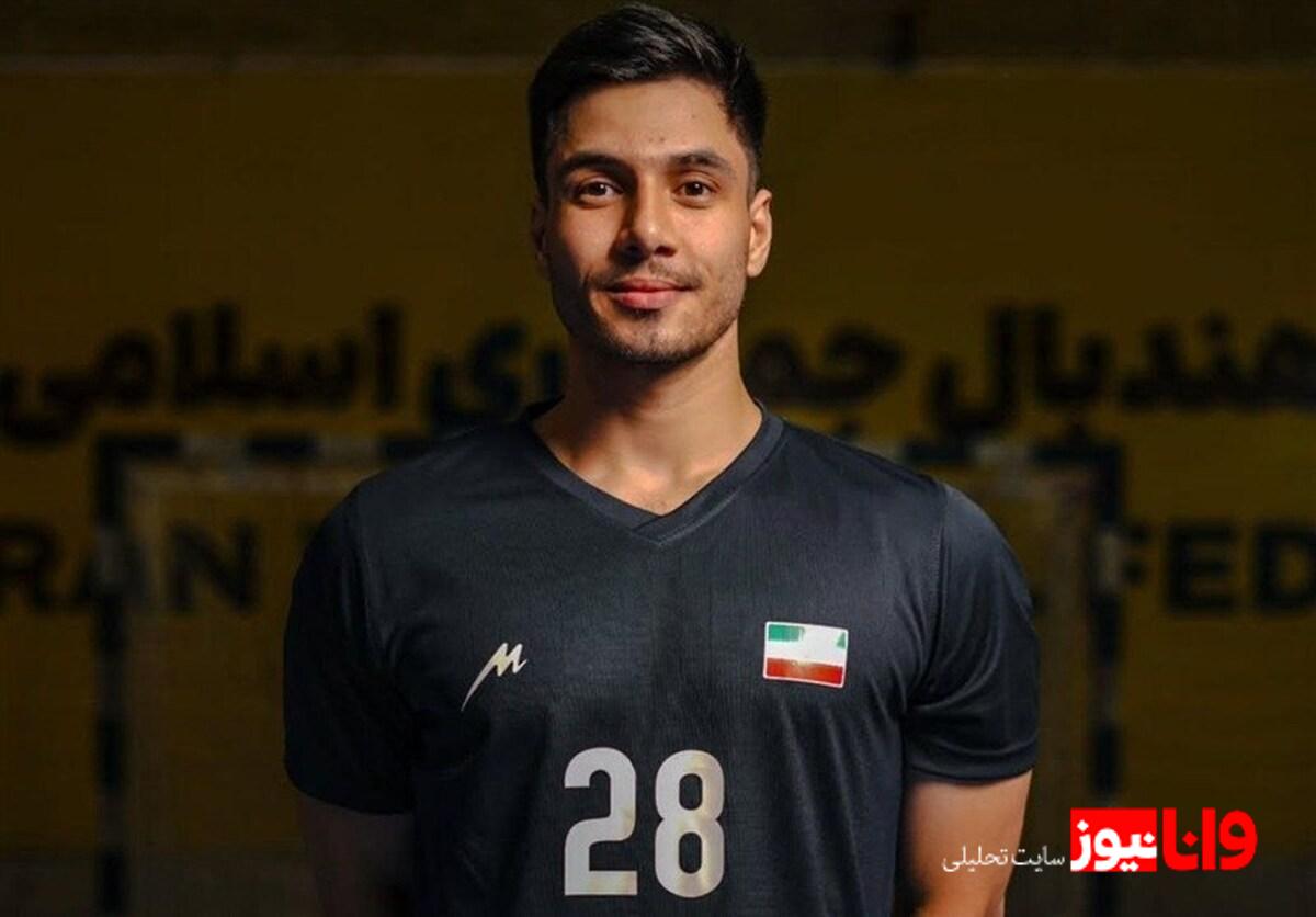 عذرخواهی ملی‌پوش هندبال پس از عدم صعود به نیمه نهایی بازی‌های کشورهای اسلامی