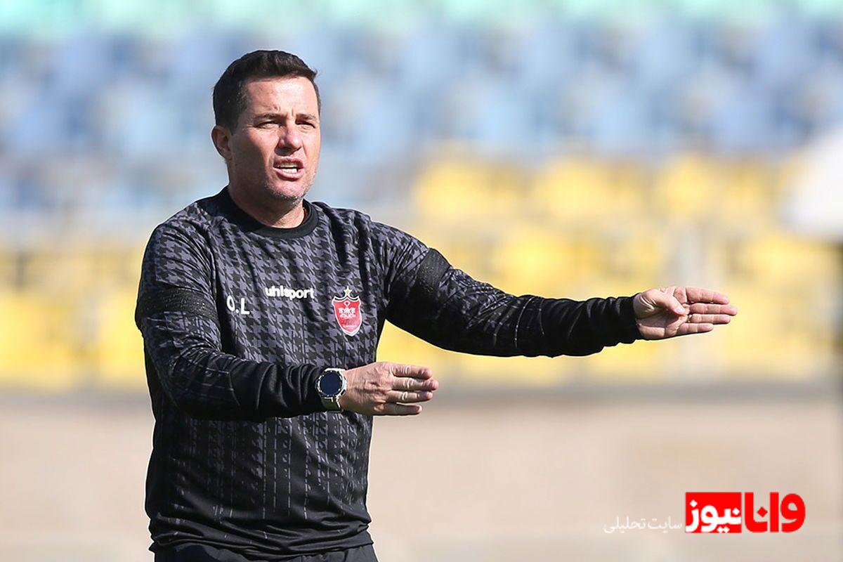 اوسمار ویرا و نیاز پرسپولیس به خریدهای استراتژیک در نیم‌فصل