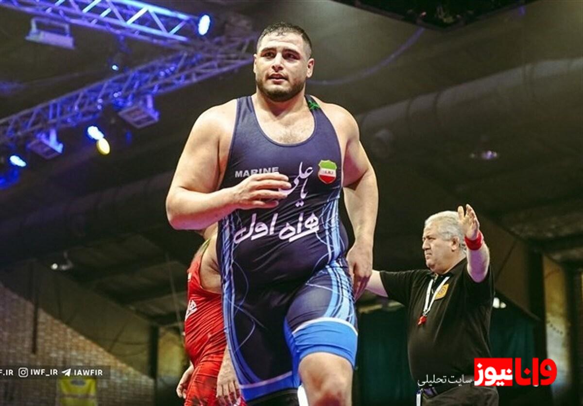 بازی‌های کشورهای اسلامی| برتری هدایتی مقابل فرنگی‌کار مصری در گام نخست