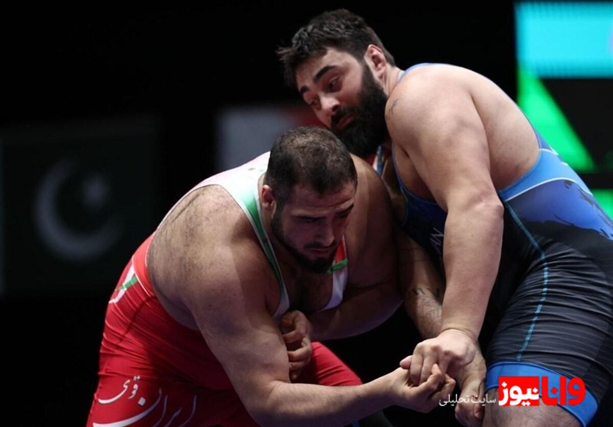 بازی‌های کشورهای اسلامی| هدایتی هم راهی نیمه نهایی شد