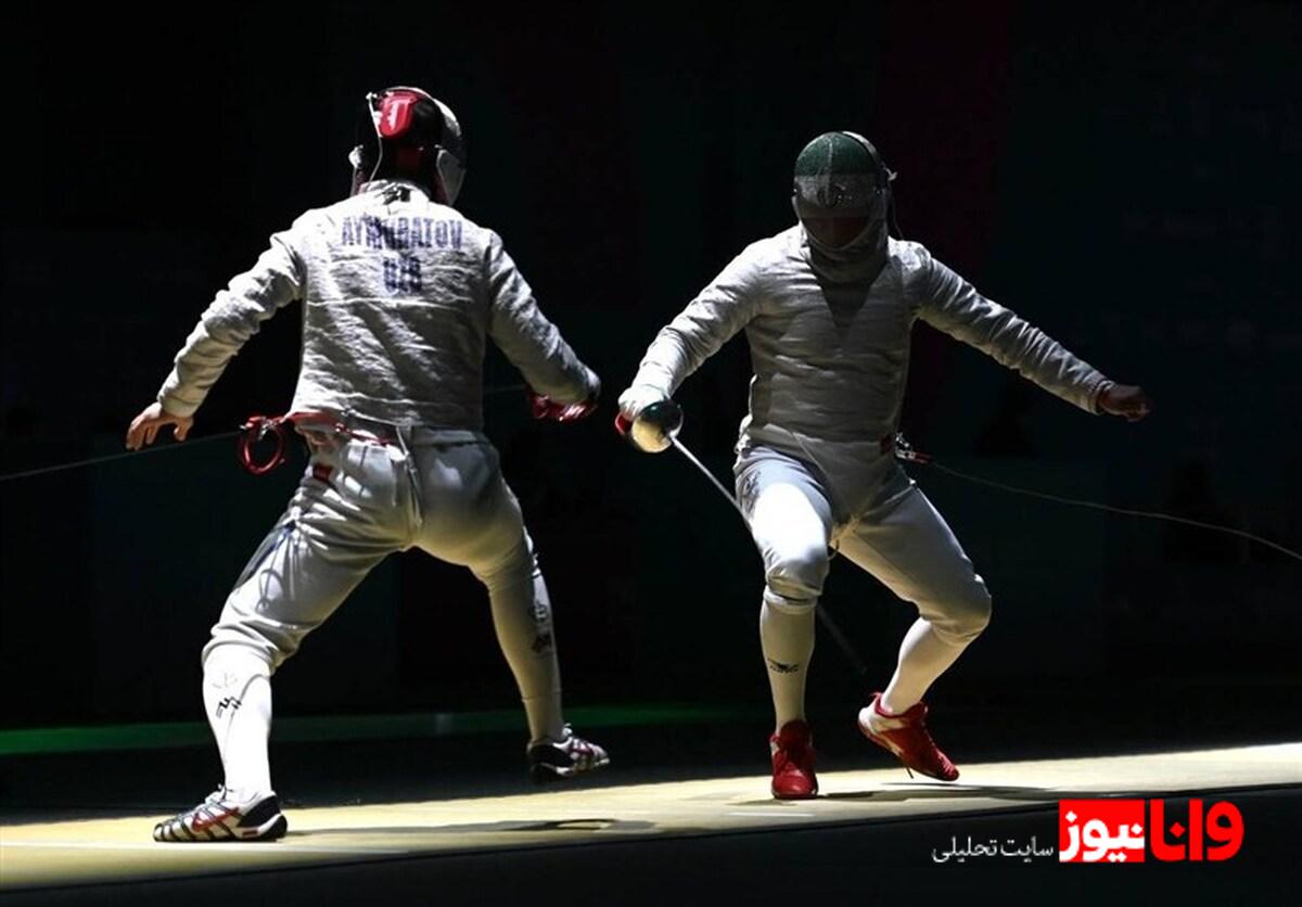 بازی‌های کشورهای اسلامی| صعود پاکدامن و فتوحی به یک چهارم نهایی