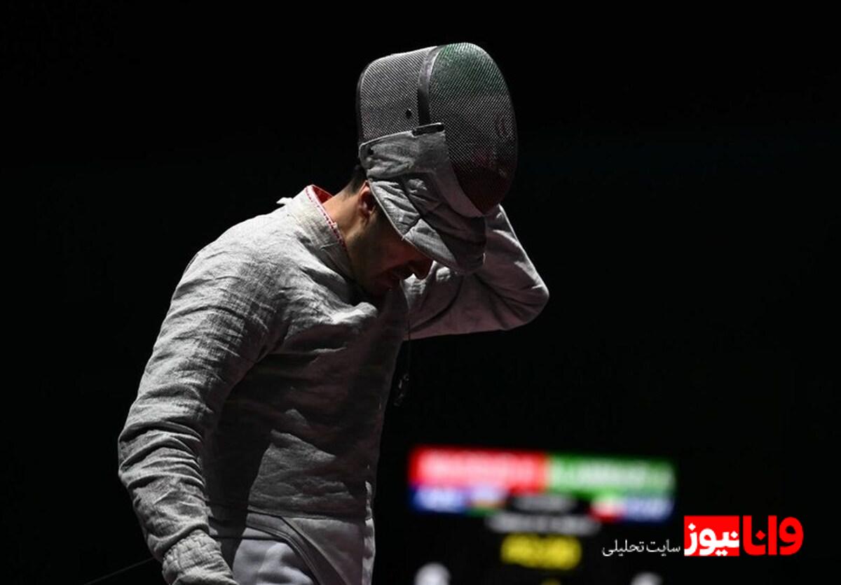 بازی‌های کشورهای اسلامی| فتوحی و پاکدامن از صعود به نیمه‌نهایی باز ماندند