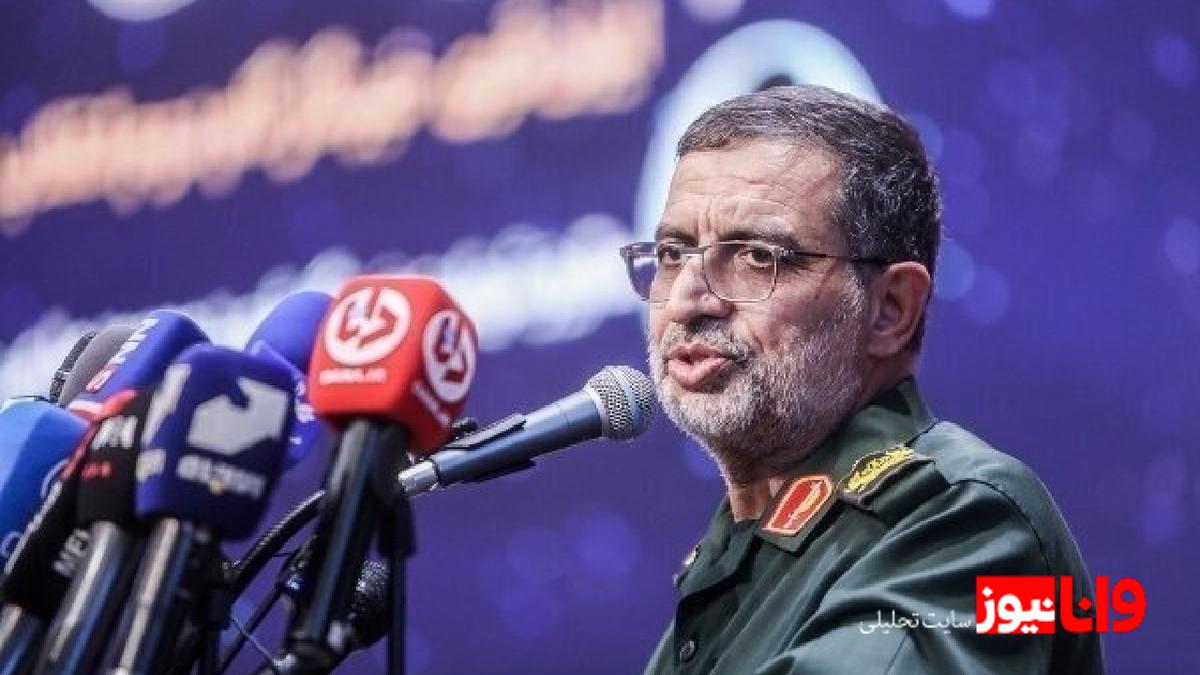 سخنگوی سپاه: به قدرت‌سازی ادامه می‌دهیم  مردم در جنگ ۱۲ روزه به دفاع عمق دادند