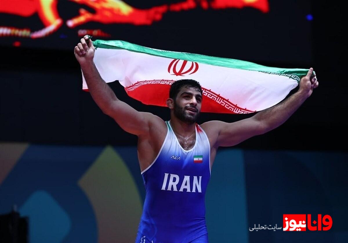 بازی‌های کشورهای اسلامی| طلای بیستم ایران به نام محمدهادی ساروی