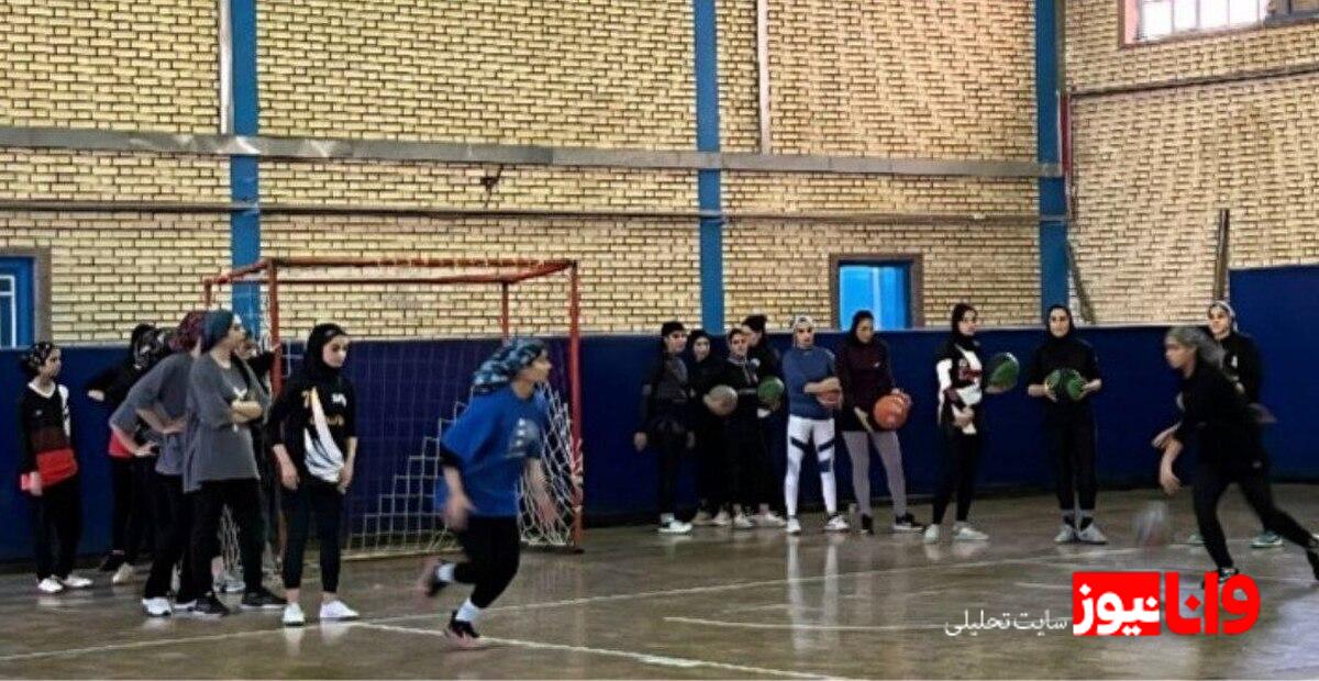 آغاز اردوی آمادگی تیم ملی رولبال آقایان از فردا در میبد یزد