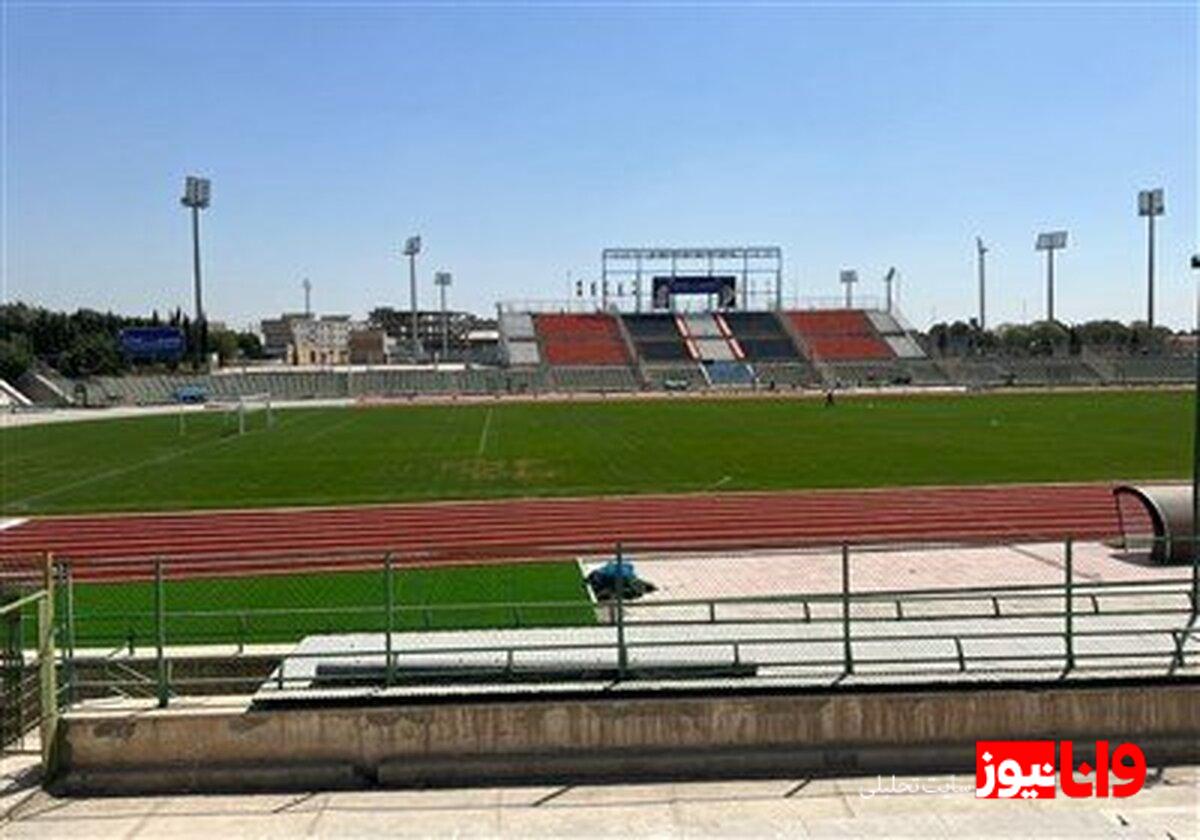 مخالفت مسئولان شهرقدس با برگزاری دیدار استقلال و پادیاب