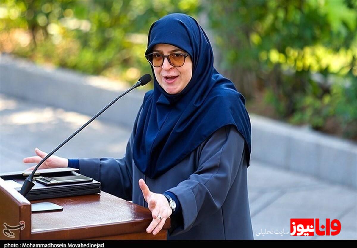 تحلیل مصوبات جلسه هیأت دولت به روایت فاطمه مهاجرانی