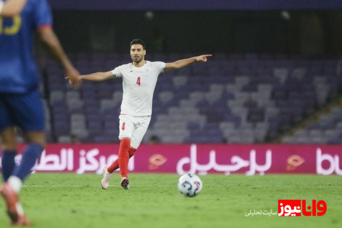 چرا شجاع خلیل‌زاده پنالتی نزد؟ توضیحات و دلایلش