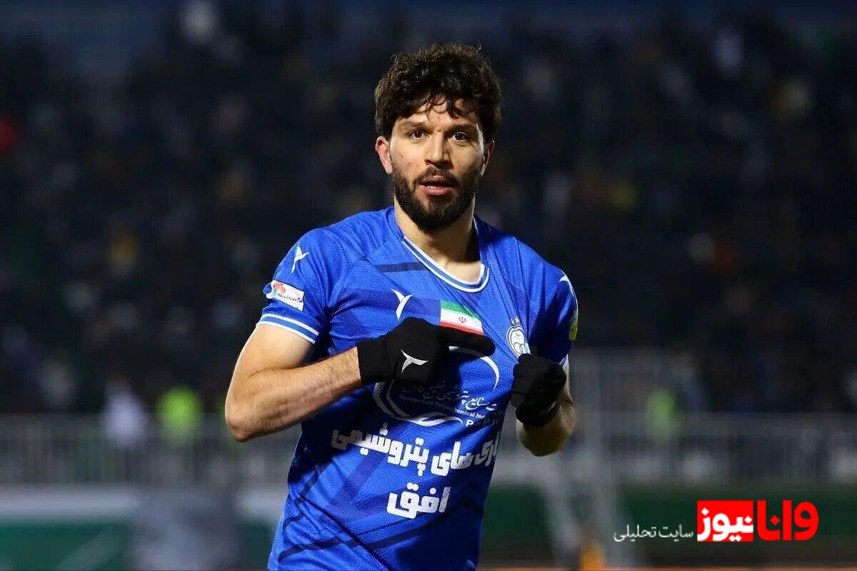 چالش سهمیه خارجی هشتم استقلال و وضعیت ماشاریپوف