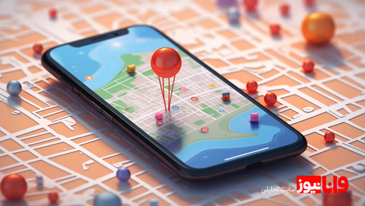 بازار سرویس‌های مکان‌محور در مسیر رشد ۴ برابری