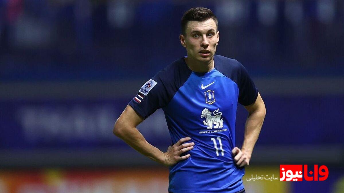 شایعات نقل‌وانتقالاتی پرسپولیس: آیا سرگیف به سرخ‌ها خواهد پیوست؟