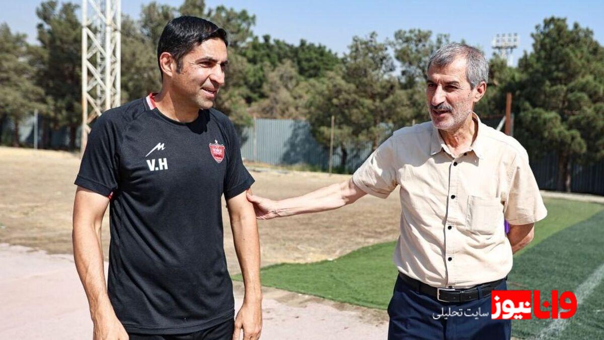 نظرات محمد مایلی کهن درباره شکست ایران در فینال