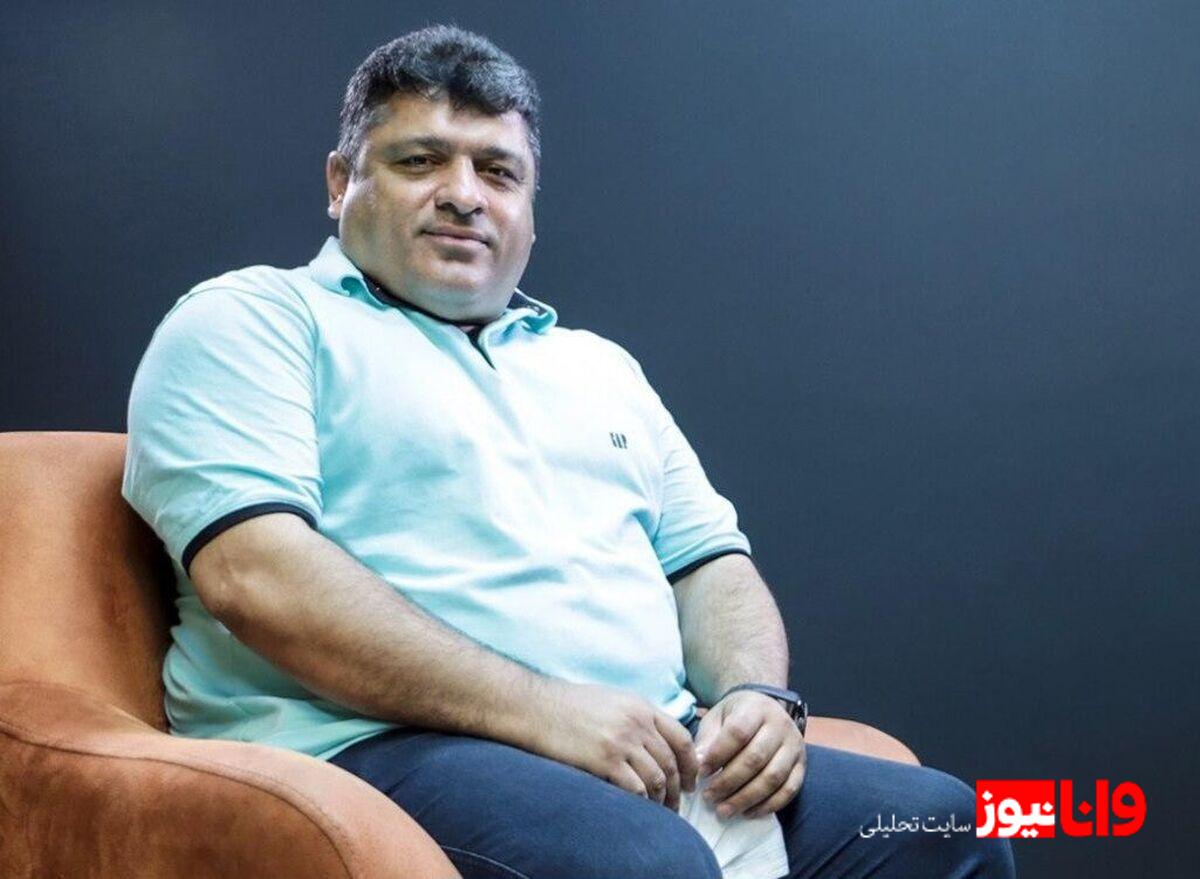 انتقاد تند بهزاد داداش‌زاده از خلیل‌زاده