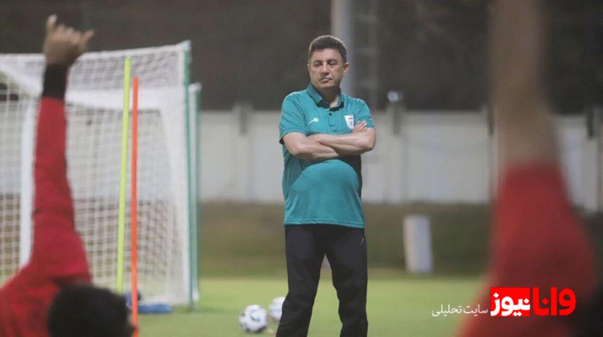 انتقادات شدید از کادر فنی تیم ملی؛ ناکامی در تورنمنت‌های کم‌اهمیت