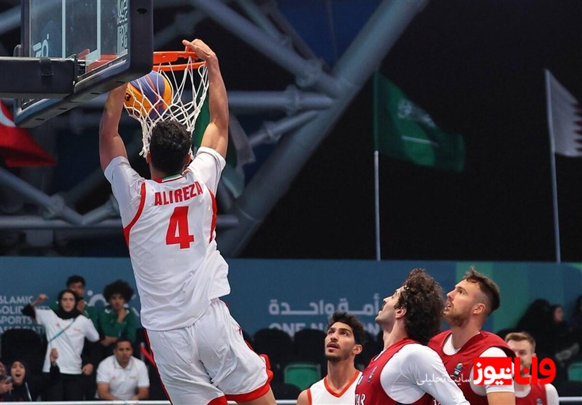 محمد سیستانی: داور اهل ترکیه جریان بازی را تغییر داد