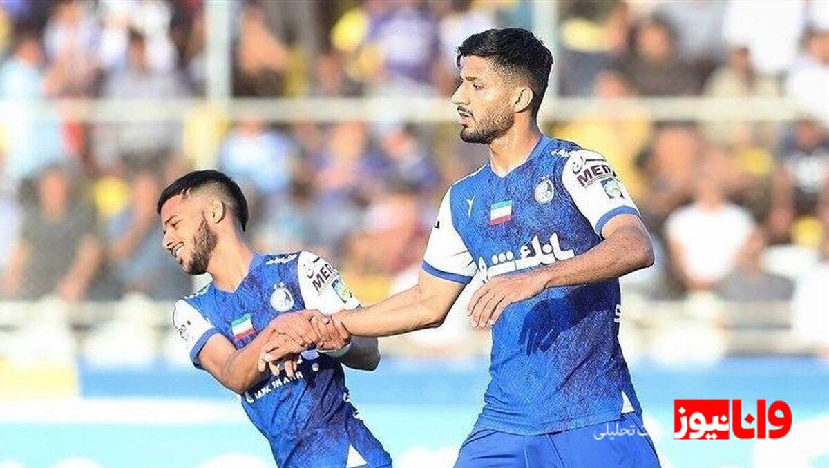 تأثیر مصدومیت‌های اخیر بر حضور قایدی و محبی در بازی‌ها