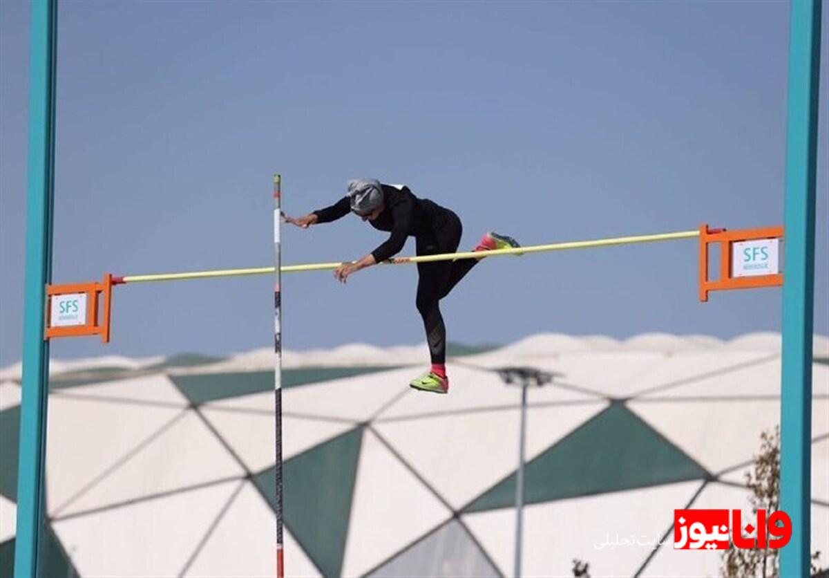 میرزاطیبی: مسابقه عجیبی داشتم و تا به حال این قدر رقابت نکرده بودم