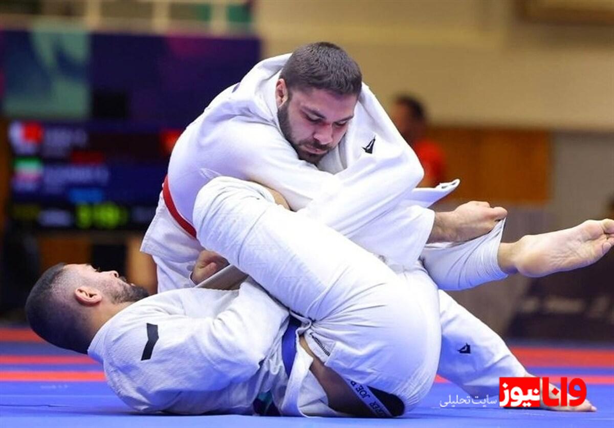 بازی‌های کشورهای اسلامی| شکست طاهرخانی در دور نخست