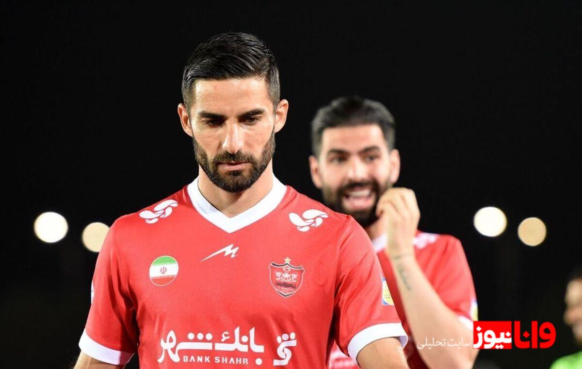 چرا پرسپولیس باید روی بازی شمس آذر تمرکز کند؟