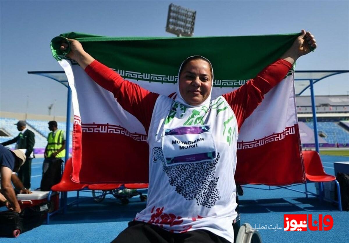 متقیان: فقط طلا می‌خواستم؛ رکوردشکنی بماند برای سال بعد