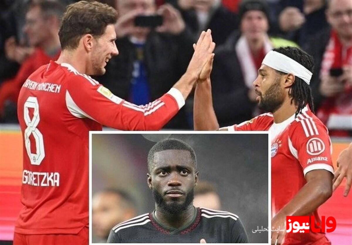 دو ملی‌پوش آلمانی بایرن مونیخ در صف تمدید قرارداد