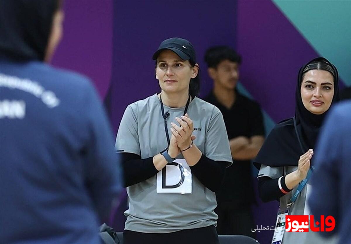 کریستیانا: برای پیشرفت باید در تورنمنت‌های بیشتری حاضر شویم