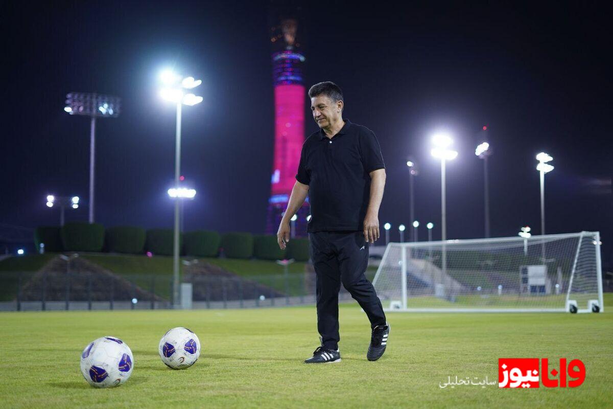 انتقاد از قلعه‌نویی: آیا او واقعاً به دنبال پیشرفت تیم ملی است؟