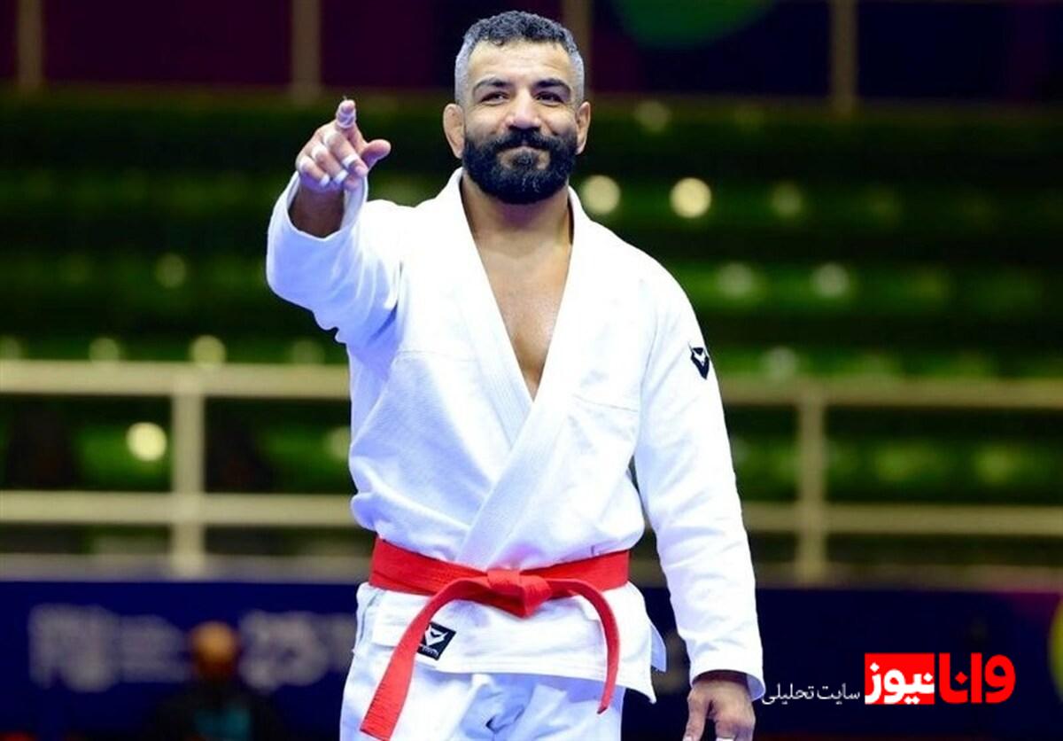 اکبرپور: پیرترین ورزشکاران کاروان ایران بودم  خدا را شکر دست خالی برنمی‌گردم