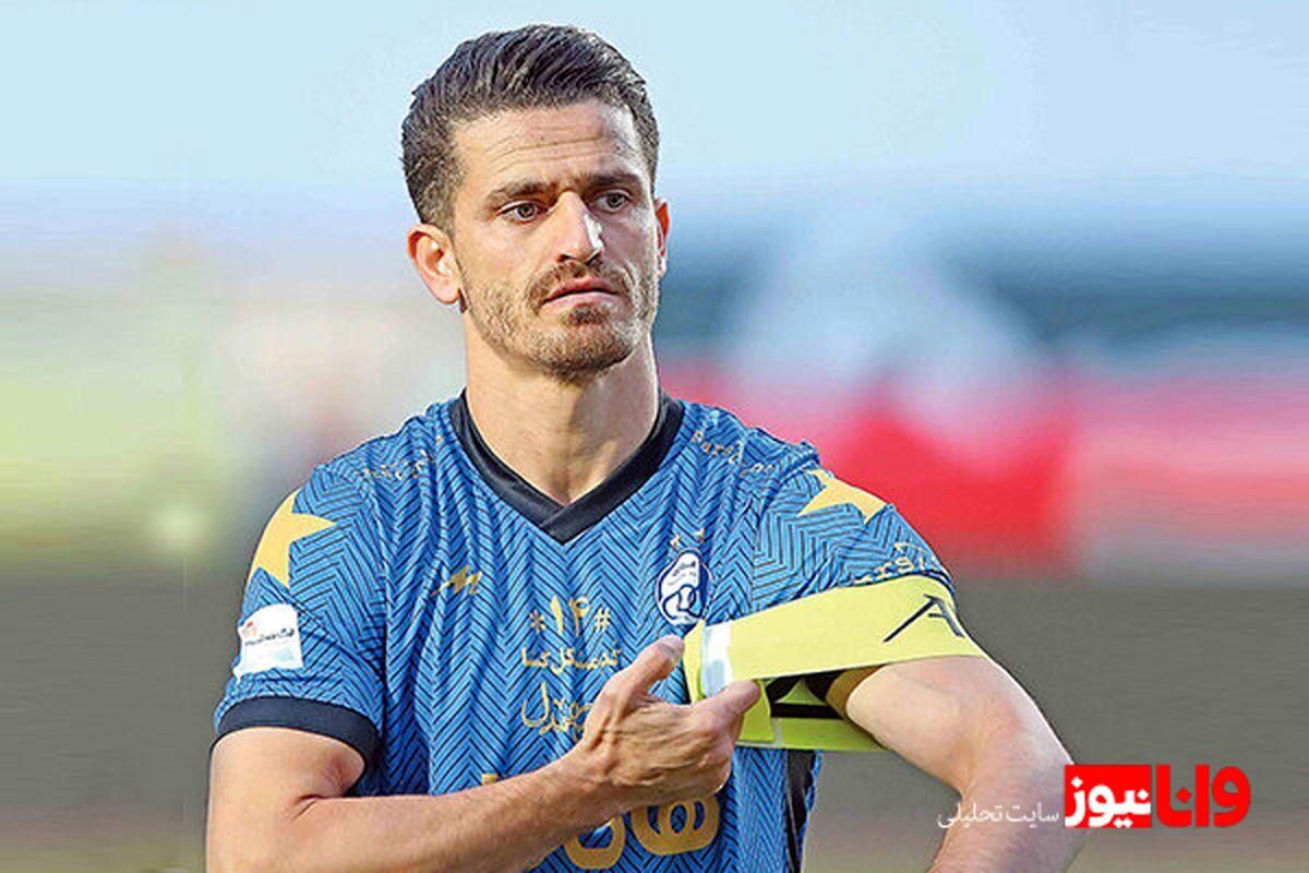 لحظات شاد تولد مربی استقلال در کنار خانواده‌اش+عکس