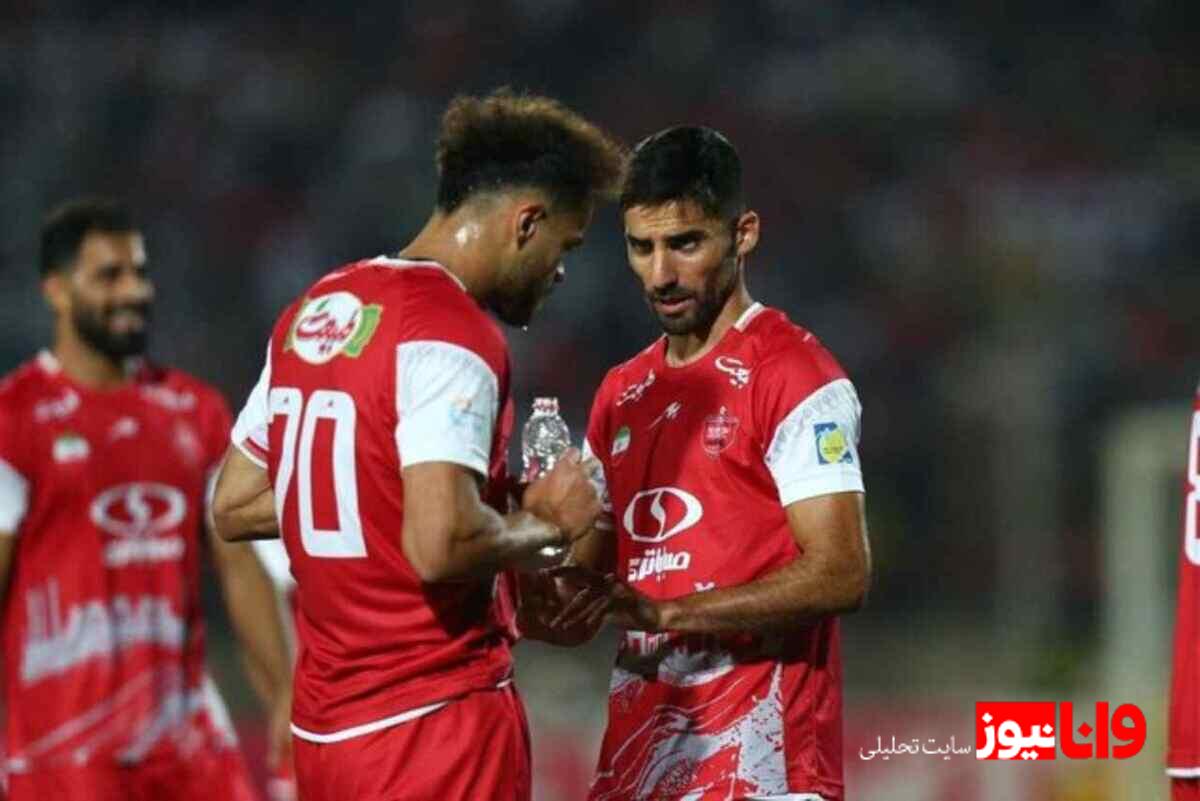 حمایت اوستون اورونوف از میلاد محمدی در پی انتقادات شدید+عکس