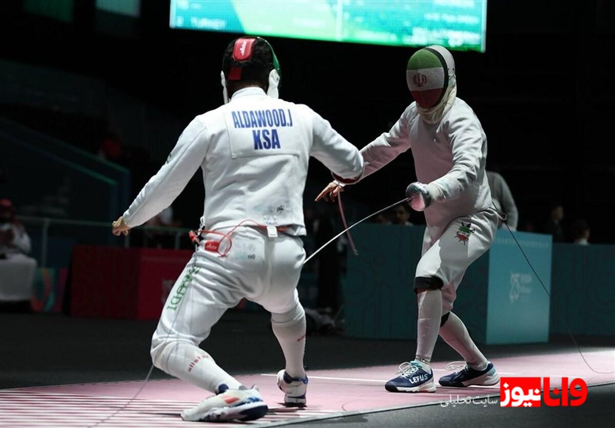 ملی‌پوشان اپه پس از کسب مدال برنز کشورهای اسلامی: این مدال می‌تواند سکوی پیشرفت باشد