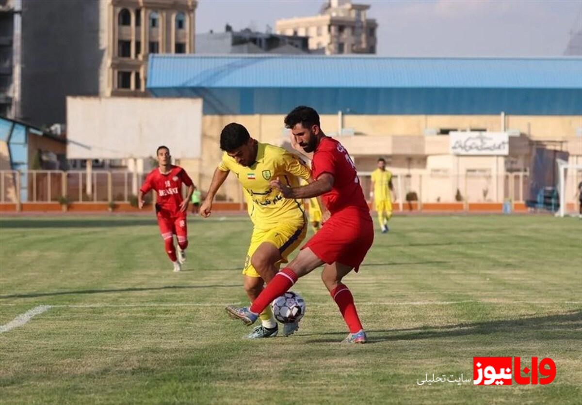 نفت و گاز؛ اولین تیم راه‌یافته به یک هشتم نهایی جام حذفی