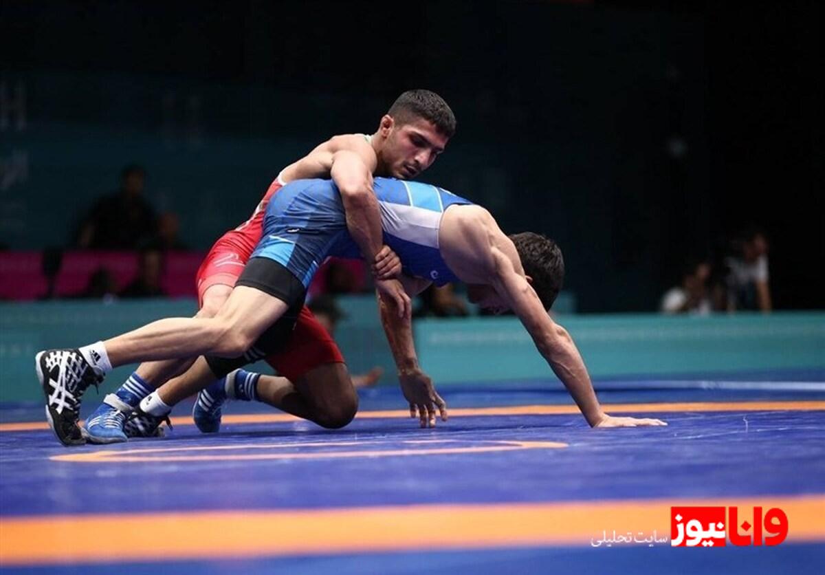 بازی‌های کشورهای اسلامی| مومنی به مدال برنز رسید
