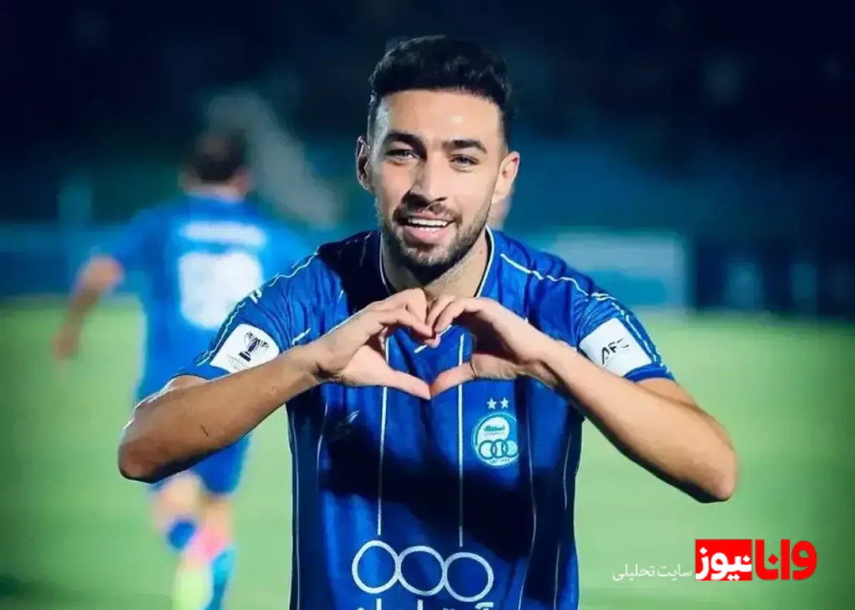 تبریک منیر الحدادی به اشرف حکیمی +عکس