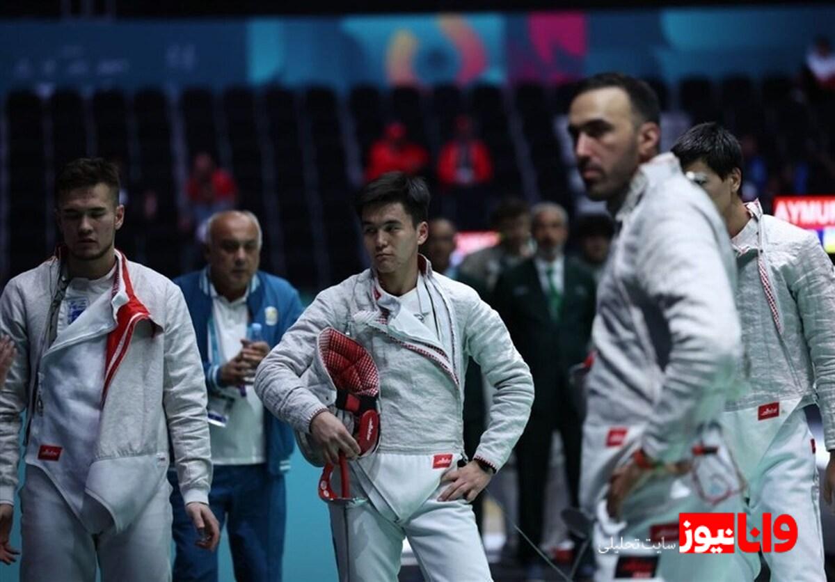 پاکدامن: با یک ناداوری بزرگ روبرو بودیم  امیدوارم در ناگویا جبران کنم