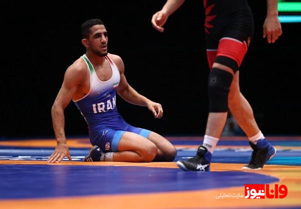 دلایل موفقیت رحمان عموزاد در مسابقات کشتی